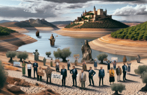 Castilla-La Mancha pide acción urgente para proteger el río Tajo y asegurar su sostenibilidad