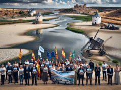 Castilla-La Mancha pide acción inmediata para proteger el río Tajo y asegurar su sostenibilidad