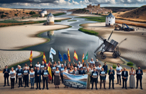 Castilla-La Mancha pide acción inmediata para proteger el río Tajo y asegurar su sostenibilidad