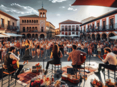 Tardeo Flamenco en El Tinglao del Casco: Música en Vivo con León Martínez y Ropero Gratis en Talavera