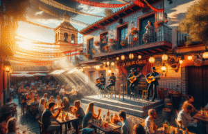 Tardeo Flamenco en Talavera: El Tinglao del Casco con León Martínez y Ropero Gratis para los Asistentes