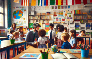 Castilla-La Mancha reduce la ratio de alumnos por aula en Infantil y Primaria para mejorar la calidad educativa