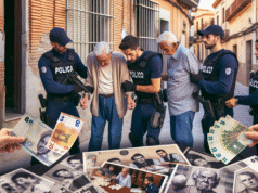 Desarticulada banda criminal en España por estafas con el tocomocho y la estampita: así operaban los timadores clásicos