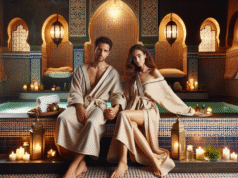 Participa en el sorteo de una experiencia Zafir Dúo en Alma Hammam del Hotel Spa Los Mercaderes en Talavera
