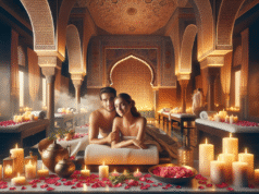 Gana una experiencia relajante para dos en Alma Hammam del Hotel SPA Los Mercaderes – Participa en el sorteo Zafir Dúo
