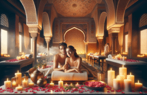 Gana una experiencia relajante para dos en Alma Hammam del Hotel SPA Los Mercaderes – Participa en el sorteo Zafir Dúo