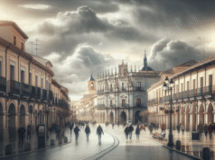 Pronóstico del tiempo para este fin de semana: cielos nubosos y temperaturas agradables en Talavera y alrededores