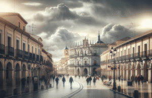 Pronóstico del tiempo para este fin de semana: cielos nubosos y temperaturas agradables en Talavera y alrededores