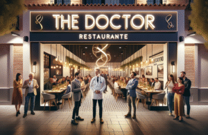 The Doctor Restaurante abre sus puertas en Talavera y revoluciona la oferta gastronómica local