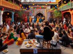 Disfruta del mejor tardeo flamenco en Talavera con León Martínez y servicio de ropero gratuito