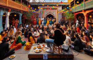 Disfruta del mejor tardeo flamenco en Talavera con León Martínez y servicio de ropero gratuito
