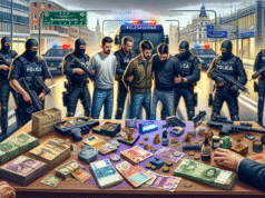 Cómo la Policía desmanteló una banda criminal que utilizaba el timo del tocomocho y la estampita en España