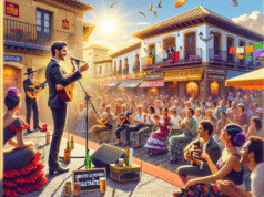 Disfruta del mejor tardeo flamenco en Talavera con León Martínez y servicio de ropero gratuito