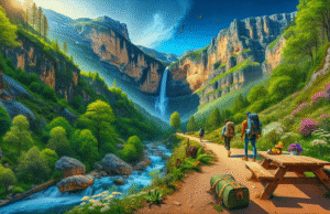 Descubre la Ruta desde Casa de la Noguera a los Chorros del Río Mundo: Naturaleza, Senderismo y Aventura en Albacete