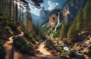 Senderismo en Albacete: Ruta desde la Casa de la Noguera hasta los Chorros del Río Mundo