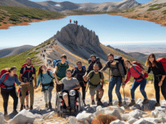 Castilla-La Mancha sin techos: descubre el inspirador documental sobre inclusión en la montaña este lunes en CMM