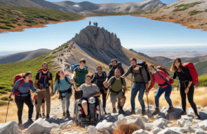 Castilla-La Mancha sin techos: descubre el inspirador documental sobre inclusión en la montaña este lunes en CMM