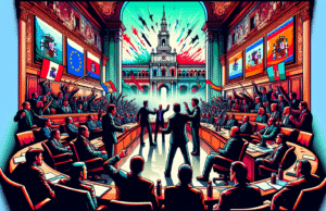 Descoordinación política en Talavera: el PSOE critica la gestión conjunta de PP y Vox en el Ayuntamiento