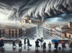 Tormentas y bajada de temperaturas: cómo afectan los cambios bruscos del tiempo y qué precauciones tomar