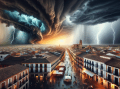 Pronóstico del tiempo en España: tormentas, bajada de temperaturas y cambios meteorológicos bruscos