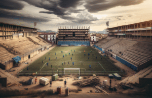 Situación de las gradas supletorias del CF Talavera vs Real Madrid en incertidumbre por falta de autorización oficial