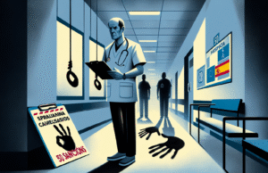 Sanidad inicia más de 50 acciones sancionadoras por agresiones a profesionales sanitarios en España