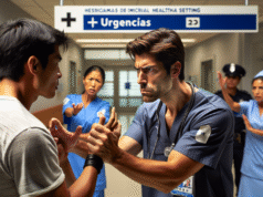 Sanidad inicia más de 50 procedimientos sancionadores por agresiones a profesionales sanitarios en España