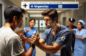 Sanidad inicia más de 50 procedimientos sancionadores por agresiones a profesionales sanitarios en España