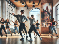 Descubre Society Dance Studio: La Escuela de Baile que Revoluciona el Arte del Movimiento en Talavera