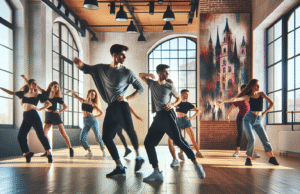 Descubre Society Dance Studio: La Escuela de Baile que Revoluciona el Arte del Movimiento en Talavera