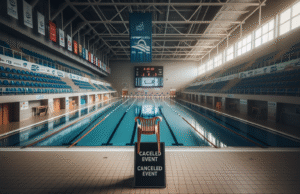 Motivos y consecuencias de la suspensión del Campeonato Regional de Natación en Talavera