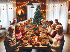 Cómo la iniciativa Navidad en compañía ayuda a que ningún mayor esté solo durante las fiestas