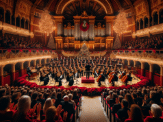 Disfruta del Concierto de Navidad 2023 de la Banda de Música de Talavera: fecha, lugar y lo que no te puedes perder