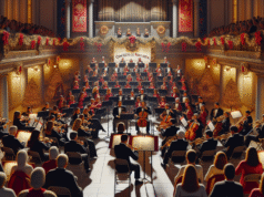 Disfruta del Concierto de Navidad 2023 de la Banda de Música de Talavera: Fecha, lugar y repertorio destacado