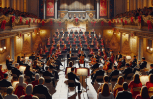 Disfruta del Concierto de Navidad 2023 de la Banda de Música de Talavera: Fecha, lugar y repertorio destacado