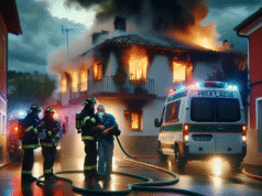 Incendio en Cazalegas deja un herido por inhalación de humo: detalles y últimas actualizaciones