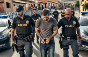 Detienen a un hombre en Talavera por presunto tráfico de drogas: operativo policial en marcha