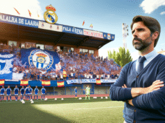Talavera se prepara para un histórico enfrentamiento contra el Real Madrid: Sandroni destaca la importancia del partido para la ciudad