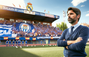 Talavera se prepara para un histórico enfrentamiento contra el Real Madrid: Sandroni destaca la importancia del partido para la ciudad