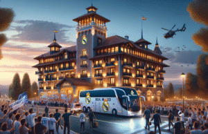 Real Madrid se hospeda en Talavera antes de su importante partido: todos los detalles de su visita