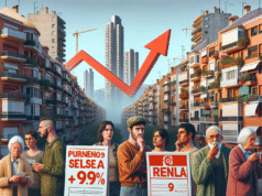 El alquiler en Talavera se dispara un 9,9 por ciento en un año según datos recientes
