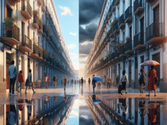 Pronóstico del tiempo en Talavera esta semana: Miércoles soleado y alerta de lluvias intensas el viernes