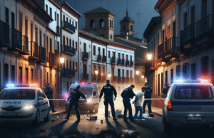 Detención en Talavera: Joven de 25 años arrestado por presunto asesinato de un hombre