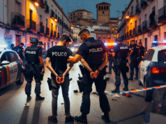 Joven de 25 años detenido en Talavera por el presunto asesinato de un hombre: lo que se sabe hasta ahora