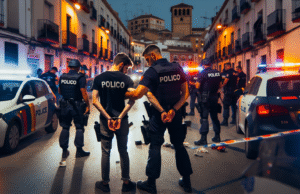 Joven de 25 años detenido en Talavera por el presunto asesinato de un hombre: lo que se sabe hasta ahora