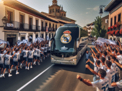 El Real Madrid visita Talavera hoy: horario, detalles y expectativas del encuentro