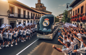 El Real Madrid visita Talavera hoy: horario, detalles y expectativas del encuentro