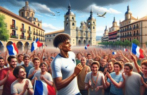 Kylian Mbappé sorprende con su visita a Talavera: todos los detalles del esperado encuentro