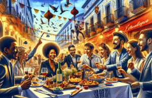 Descubre El Tinglao del Casco: música en vivo, tapas gratis y ambiente festivo en el corazón de Talavera