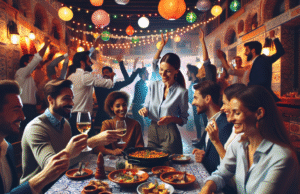 Gastronomía y música en Talavera: descubre la experiencia El Tinglao del Casco para comer y bailar